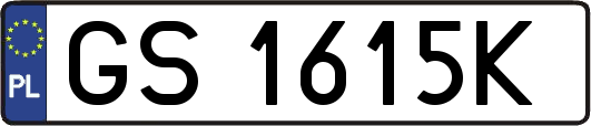 GS1615K