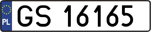 GS16165