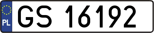 GS16192