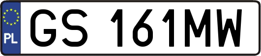 GS161MW