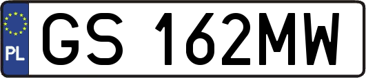 GS162MW