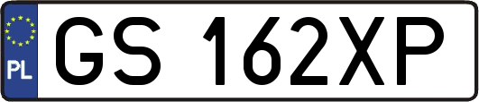GS162XP