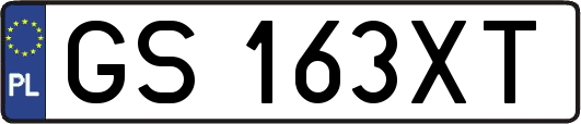 GS163XT