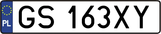 GS163XY