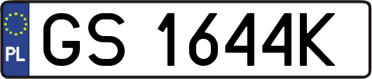 GS1644K