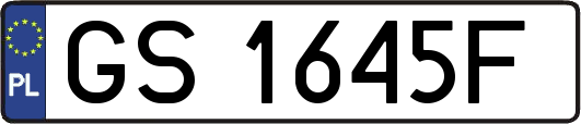 GS1645F