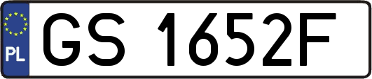 GS1652F