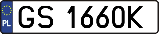 GS1660K