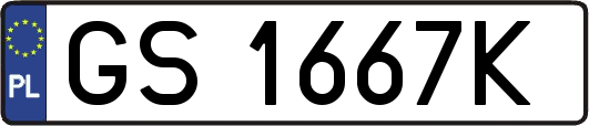 GS1667K