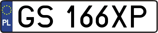 GS166XP