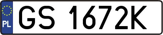 GS1672K