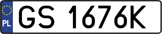GS1676K
