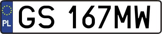 GS167MW