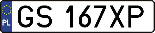 GS167XP