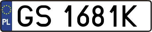 GS1681K