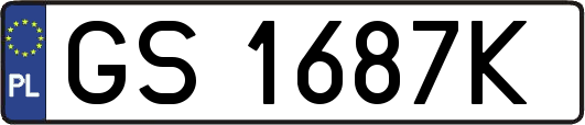 GS1687K