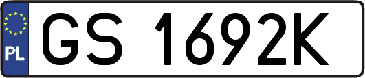 GS1692K