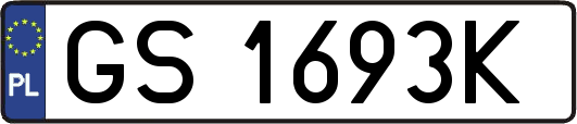 GS1693K