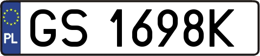 GS1698K