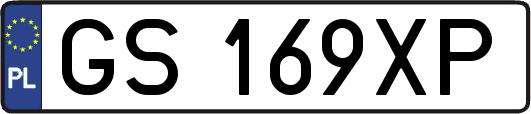 GS169XP