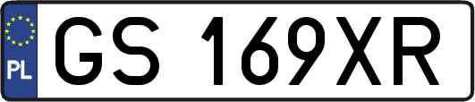 GS169XR