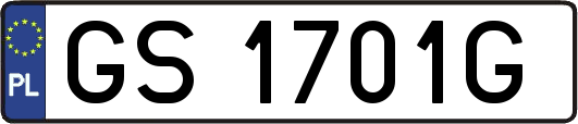 GS1701G