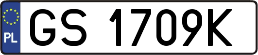 GS1709K