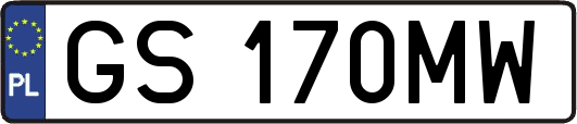 GS170MW