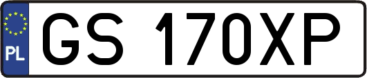GS170XP