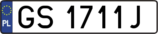 GS1711J