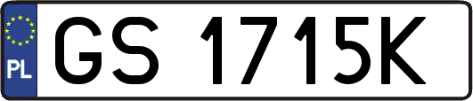 GS1715K