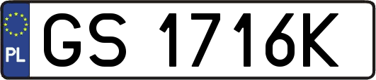 GS1716K
