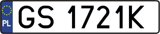 GS1721K