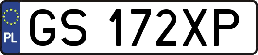 GS172XP