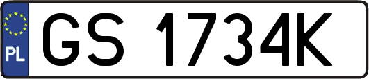 GS1734K