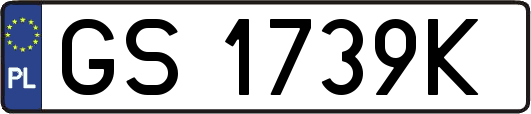 GS1739K