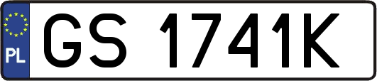 GS1741K