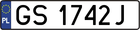 GS1742J