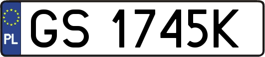 GS1745K