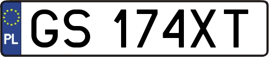 GS174XT