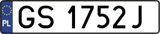 GS1752J