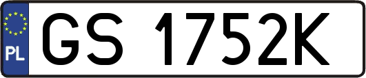 GS1752K
