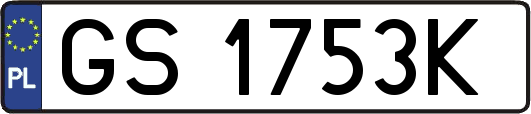 GS1753K