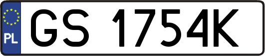 GS1754K