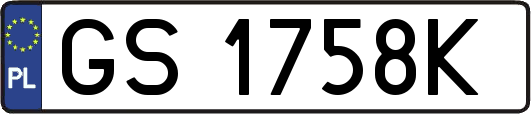 GS1758K