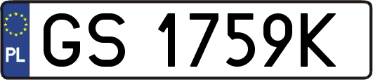 GS1759K