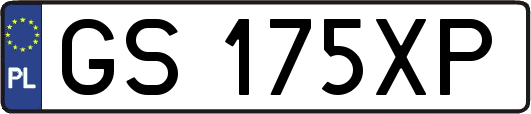 GS175XP
