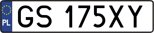 GS175XY