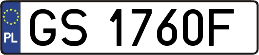 GS1760F