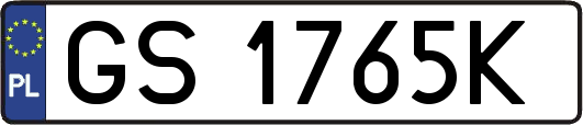 GS1765K